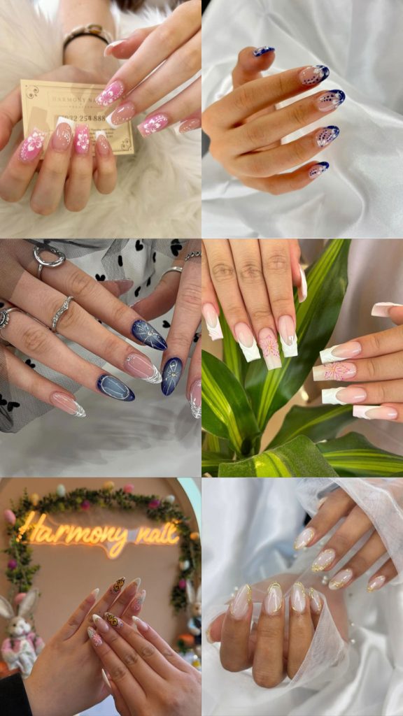 harmony nails artwork